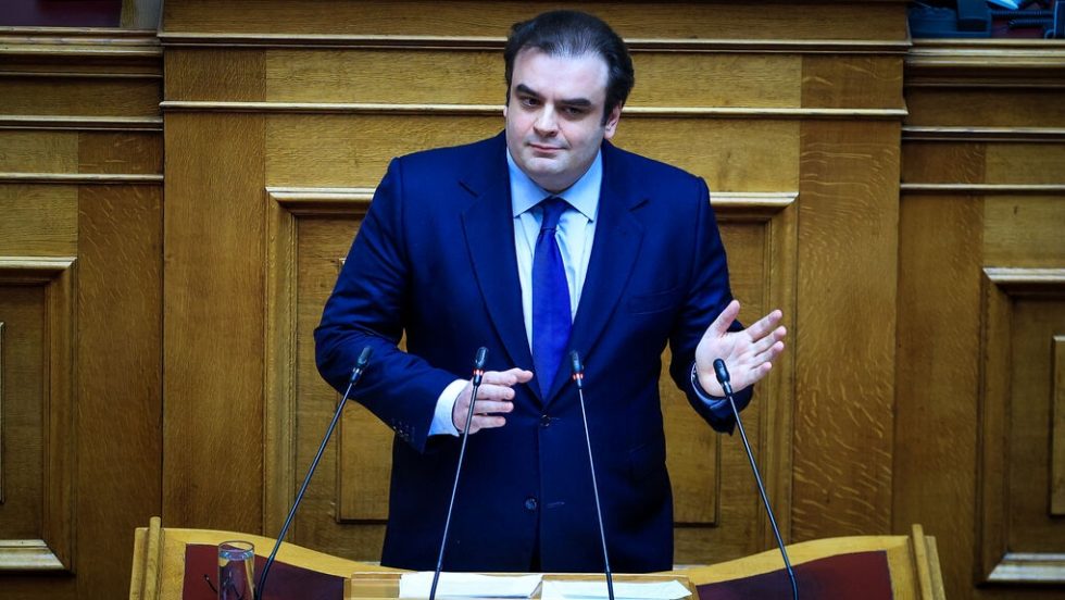 kyriakos pierrakakis